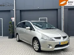 Beige Gebruikt 2007 Mitsubishi Grandis MPV | € 999
