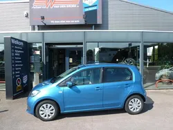 Blauw Gebruikt 2018 Skoda Citigo Ambition Hatchback | € 7.950 (Eerlijke prijs)