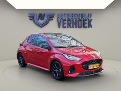 Rood Gebruikt 2024 Mazda 2 Homura-Line Hatchback | € 27.900 (Duur)