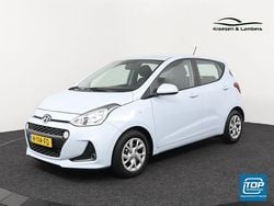 Blauw Gebruikt 2020 Hyundai i10 Comfort Hatchback | € 11.995 (Eerlijke prijs)