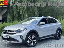 Zilver Gebruikt 2024 VW Taigo Style SUV | € 25.445