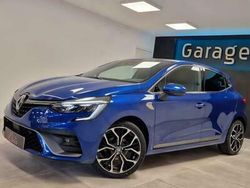 Blauw Gebruikt 2021 Renault Clio V R.S. Sedan | € 18.990 (Duur)