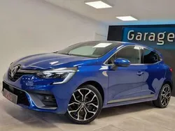 Blauw Gebruikt 2021 Renault Clio V R.S. Sedan | € 18.990