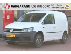 Wit Gebruikt 2020 VW Caddy Business MPV | € 8.750 (Super prijs)