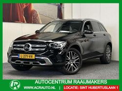 Zwart Gebruikt 2021 Mercedes GLC300e Business SUV | € 40.740 (Super prijs)