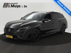 Zwart Gebruikt 2022 Peugeot 308 Business-Line Stationwagen | € 24.835 (Duur)