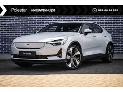 Grijs Gebruikt 2024 Polestar 2 Pilot Sedan | € 41.899 (Eerlijke prijs)