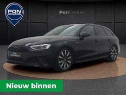 Zwart Gebruikt 2022 Audi A4 S-Line Stationwagen | € 31.950 (Goede deal)