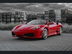 Rood Gebruikt 2008 Ferrari F430 Cabriolet | € 179.950 (Duur)