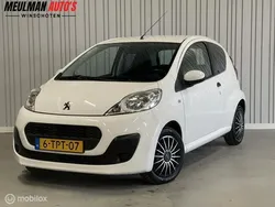 Wit Gebruikt 2014 Peugeot 107 Access Hatchback | € 4.250 (Duur)