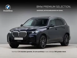 Zwart Gebruikt 2024 BMW X5 M Sport SUV | € 102.950 (Eerlijke prijs)