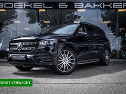 Zwart Gebruikt 2024 Mercedes GLS450 AMG line SUV | € 150.395