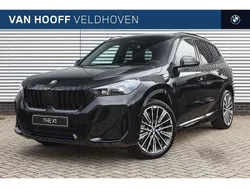 Zwart Nieuw 2025 BMW X1 Comfort Edition SUV | € 72.192 (Iets duurder)