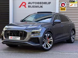 Grijs Gebruikt 2022 Audi Q8 Proline SUV | € 73.950 (Super prijs)