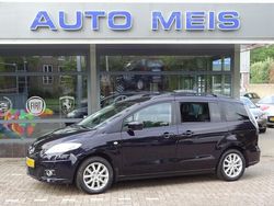 Paars Gebruikt 2010 Mazda 5 MPV | € 5.995 (Duur)