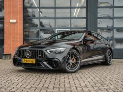 Zwart Nieuw 2024 Mercedes S63 AMG Premium Plus Coupé | € 198.850