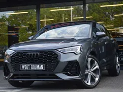 Grijs Gebruikt 2021 Audi Q3 Sportback S-Line SUV | € 42.995 (Iets duurder)