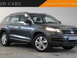 Grijs (metallic) Gebruikt 2017 Skoda Kodiaq Style SUV | € 23.900 (Iets duurder)