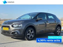 Grijs Gebruikt 2020 Citroën C4 Cactus Feel Hatchback | € 13.890 (Eerlijke prijs)