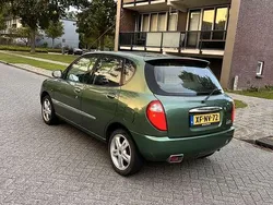 Groen Gebruikt 1998 Daihatsu Sirion Hatchback | € 1.200 (Goede deal)