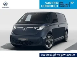 Blauw Nieuw 2024 VW ID. Buzz Edition Van | € 50.900