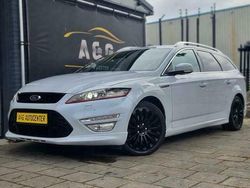 Wit Gebruikt 2011 Ford Mondeo S Stationwagen | € 12.495 (Duur)