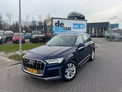 Blauw Gebruikt 2023 Audi Q7 Advanced SUV | € 79.895 (Super prijs)