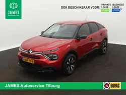 Rood Gebruikt 2022 Citroën C4 Feel SUV | € 18.340 (Goede deal)