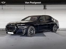 Zwart Gebruikt 2025 BMW i7 M Sport Sedan | € 89.900