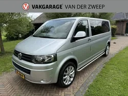 Grijs Gebruikt 2013 VW T5 Van | € 17.950 (Duur)