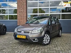 Bruin Gebruikt 2010 Fiat Sedici Dynamic SUV | € 5.495 (Iets duurder)