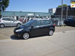 Zwart, metallic lak Gebruikt 2014 Ford B-MAX Titanium MPV | € 6.750 (Goede deal)