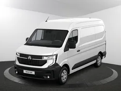 Blanc mineral oqng Nieuw 2025 Renault Master Van | € 44.271 (Goede deal)