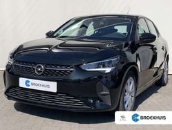 Zwart Gebruikt 2022 Opel Corsa Elegance Hatchback | € 15.900 (Eerlijke prijs)