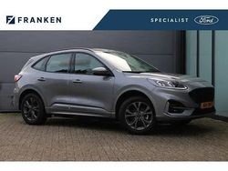 Zilver Gebruikt 2023 Ford Kuga ST-Line SUV | € 30.800 (Eerlijke prijs)
