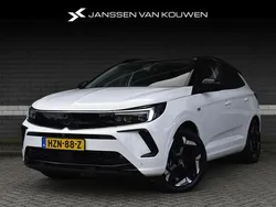 Wit Gebruikt 2023 Opel Grandland X GSe SUV | € 33.895 (Iets duurder)