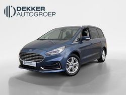 Blauw Gebruikt 2021 Ford Galaxy Titanium MPV | € 35.695