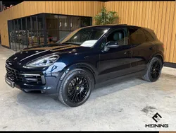 Blauw Gebruikt 2023 Porsche Cayenne SUV | € 51.750