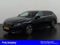 Blauw Gebruikt 2021 Peugeot 508 Allure Stationwagen | € 21.945 (Eerlijke prijs)