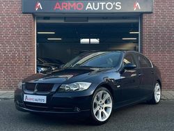 Blauw Gebruikt 2005 BMW 325 Sedan | € 6.950 (Eerlijke prijs)