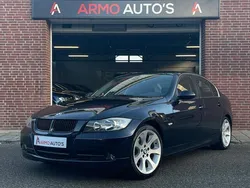Blauw Gebruikt 2005 BMW 325 Sedan | € 6.950 (Eerlijke prijs)