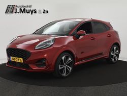 Rood Gebruikt 2022 Ford Puma ST-Line X SUV | € 22.890 (Eerlijke prijs)