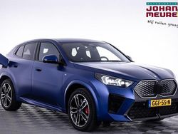 Blauw Gebruikt 2024 BMW iX2 M Sport SUV | € 43.990 (Iets duurder)