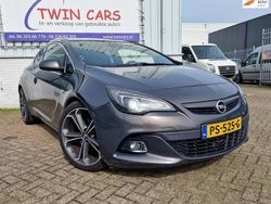 Grijs Gebruikt 2014 Opel Astra GTC Hatchback | € 6.250