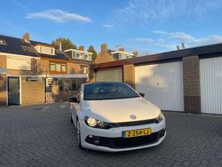 Wit Gebruikt 2009 VW Scirocco Highline Coupé | € 8.950 (Eerlijke prijs)