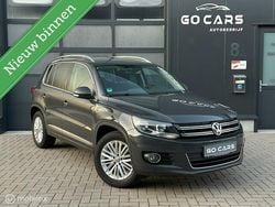 Grijs Gebruikt 2015 VW Tiguan Sport SUV | € 12.950 (Goede deal)