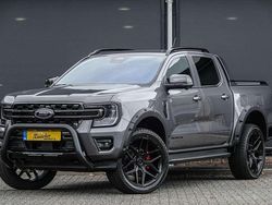 Grijs Nieuw 2025 Ford Ranger Wildtrack Pickup | € 59.951 (Duur)