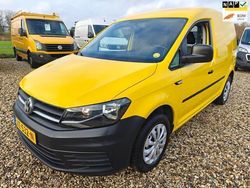 Geel Gebruikt 2016 VW Caddy MPV | € 7.999 (Goede deal)