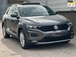 Grijs Gebruikt 2018 VW T-Roc Sportline SUV | € 25.450 (Iets duurder)