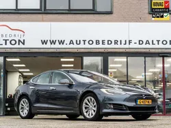Grijs Gebruikt 2019 Tesla Model S Long Range Sedan | € 34.950 (Goede deal)